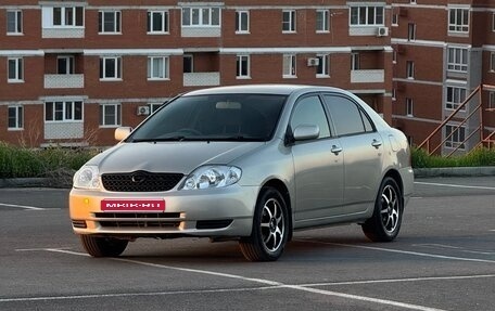 Toyota Corolla, 2001 год, 570 000 рублей, 1 фотография