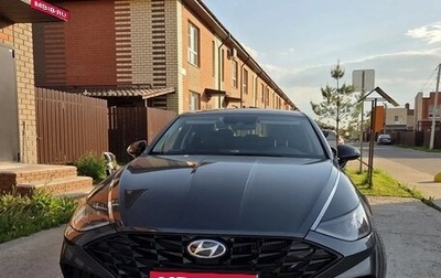 Hyundai Sonata VIII, 2021 год, 2 920 000 рублей, 1 фотография