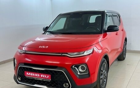 KIA Soul III, 2022 год, 2 195 000 рублей, 1 фотография