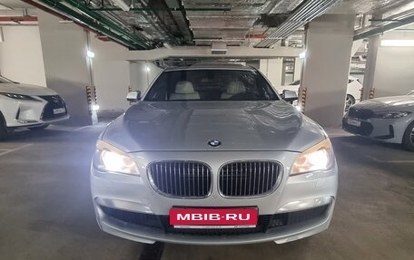 BMW 7 серия, 2010 год, 1 620 000 рублей, 1 фотография