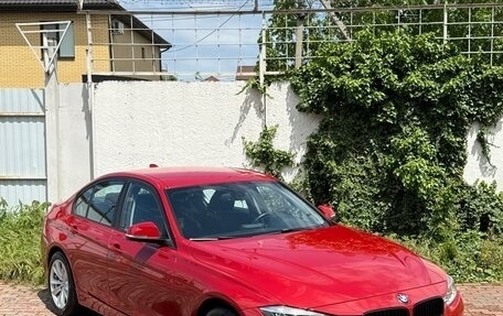 BMW 3 серия, 2015 год, 1 865 000 рублей, 1 фотография