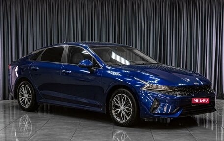 KIA K5, 2020 год, 2 259 000 рублей, 1 фотография