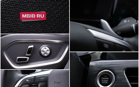 Geely Tugella FY11, 2020 год, 2 450 000 рублей, 17 фотография