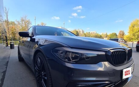 BMW 5 серия, 2019 год, 3 150 000 рублей, 11 фотография