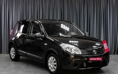 Renault Sandero I, 2011 год, 649 000 рублей, 1 фотография