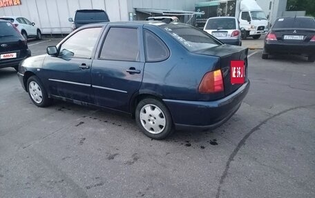 Volkswagen Polo III рестайлинг, 1998 год, 130 000 рублей, 4 фотография