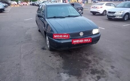 Volkswagen Polo III рестайлинг, 1998 год, 130 000 рублей, 5 фотография