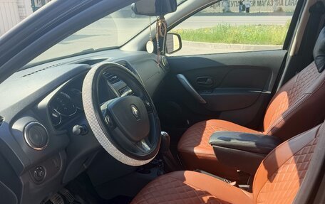 Renault Sandero II рестайлинг, 2016 год, 900 000 рублей, 7 фотография