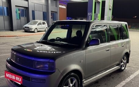 Toyota bB I рестайлинг, 2002 год, 340 000 рублей, 2 фотография