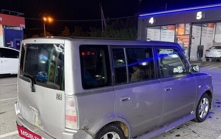 Toyota bB I рестайлинг, 2002 год, 340 000 рублей, 4 фотография