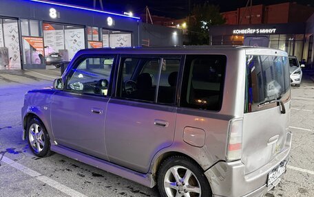 Toyota bB I рестайлинг, 2002 год, 340 000 рублей, 5 фотография
