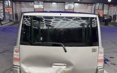 Toyota bB I рестайлинг, 2002 год, 340 000 рублей, 6 фотография