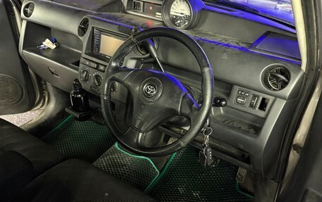 Toyota bB I рестайлинг, 2002 год, 340 000 рублей, 22 фотография