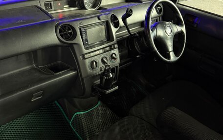 Toyota bB I рестайлинг, 2002 год, 340 000 рублей, 21 фотография