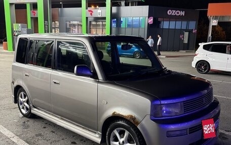Toyota bB I рестайлинг, 2002 год, 340 000 рублей, 3 фотография