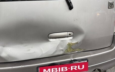 Toyota bB I рестайлинг, 2002 год, 340 000 рублей, 13 фотография