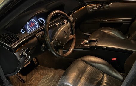 Mercedes-Benz S-Класс, 2011 год, 1 100 000 рублей, 3 фотография