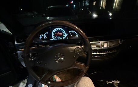 Mercedes-Benz S-Класс, 2011 год, 1 100 000 рублей, 2 фотография