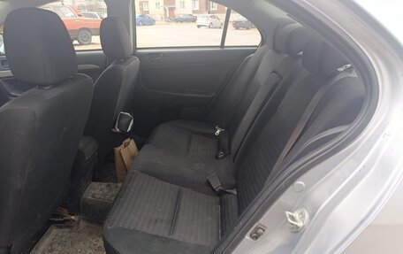 Mitsubishi Lancer IX, 2012 год, 600 000 рублей, 6 фотография