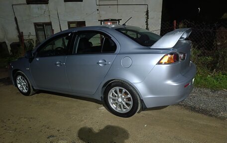 Mitsubishi Lancer IX, 2012 год, 600 000 рублей, 4 фотография
