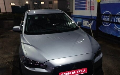Mitsubishi Lancer IX, 2012 год, 600 000 рублей, 2 фотография