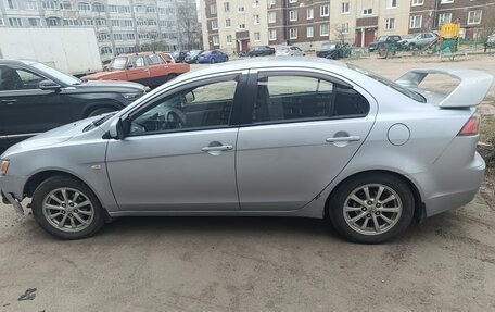 Mitsubishi Lancer IX, 2012 год, 600 000 рублей, 9 фотография