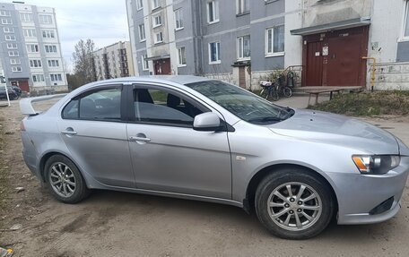 Mitsubishi Lancer IX, 2012 год, 600 000 рублей, 12 фотография