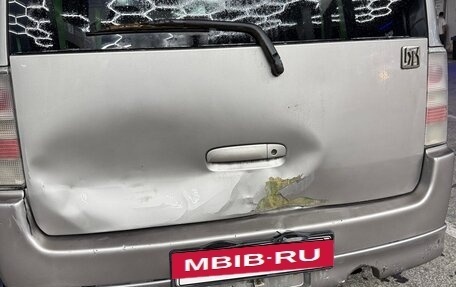Toyota bB I рестайлинг, 2002 год, 340 000 рублей, 14 фотография