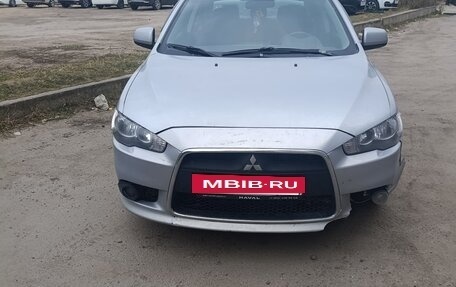 Mitsubishi Lancer IX, 2012 год, 600 000 рублей, 10 фотография