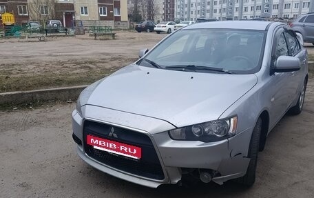 Mitsubishi Lancer IX, 2012 год, 600 000 рублей, 11 фотография