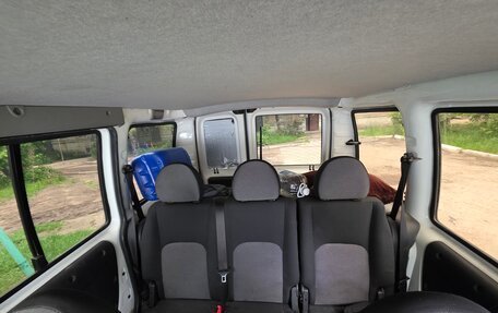 Fiat Doblo I, 2014 год, 750 000 рублей, 11 фотография
