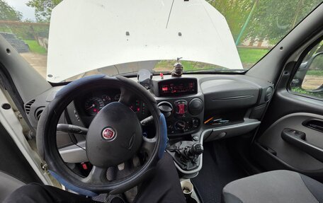 Fiat Doblo I, 2014 год, 750 000 рублей, 10 фотография