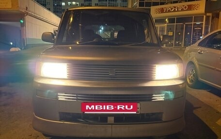 Toyota bB I рестайлинг, 2002 год, 340 000 рублей, 25 фотография