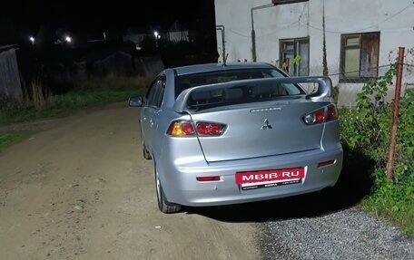 Mitsubishi Lancer IX, 2012 год, 600 000 рублей, 3 фотография