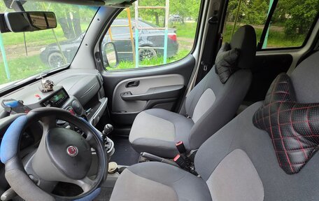 Fiat Doblo I, 2014 год, 750 000 рублей, 12 фотография