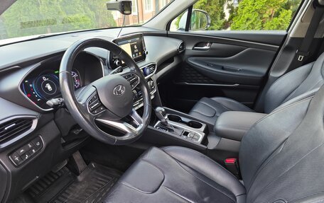 Hyundai Santa Fe IV, 2019 год, 2 790 000 рублей, 8 фотография