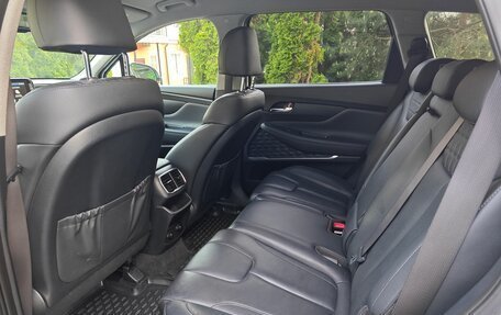 Hyundai Santa Fe IV, 2019 год, 2 790 000 рублей, 9 фотография