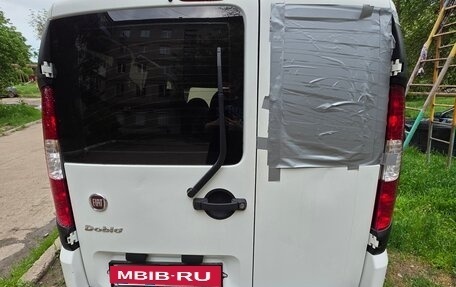 Fiat Doblo I, 2014 год, 750 000 рублей, 3 фотография