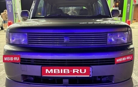 Toyota bB I рестайлинг, 2002 год, 340 000 рублей, 17 фотография
