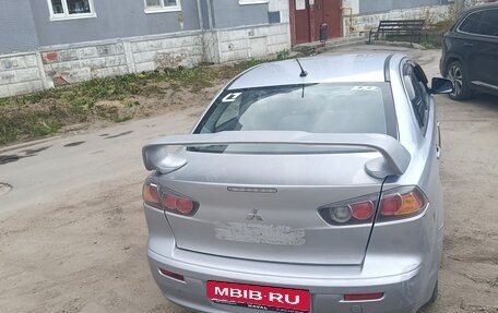 Mitsubishi Lancer IX, 2012 год, 600 000 рублей, 13 фотография