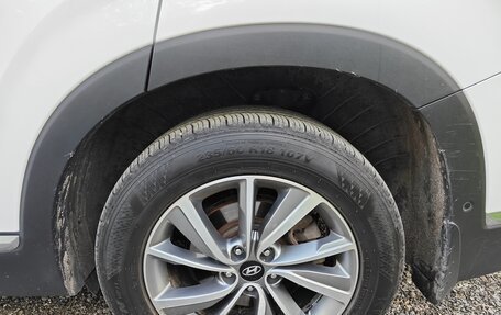 Hyundai Santa Fe IV, 2019 год, 2 790 000 рублей, 10 фотография