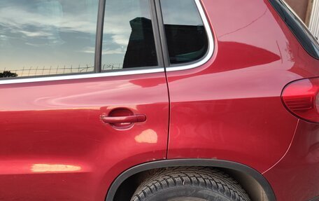 Volkswagen Tiguan I, 2009 год, 1 000 000 рублей, 7 фотография