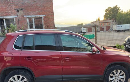 Volkswagen Tiguan I, 2009 год, 1 000 000 рублей, 3 фотография