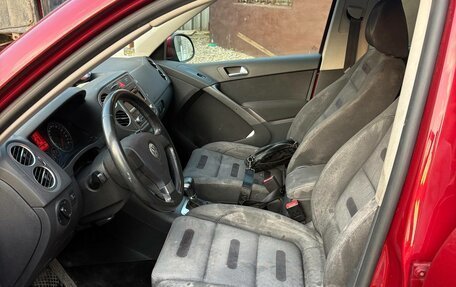 Volkswagen Tiguan I, 2009 год, 1 000 000 рублей, 10 фотография
