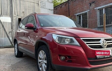 Volkswagen Tiguan I, 2009 год, 1 000 000 рублей, 5 фотография