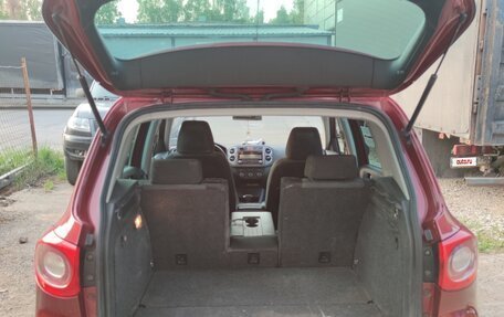 Volkswagen Tiguan I, 2009 год, 1 000 000 рублей, 11 фотография