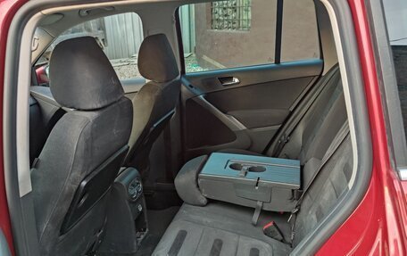 Volkswagen Tiguan I, 2009 год, 1 000 000 рублей, 12 фотография