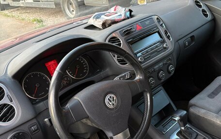 Volkswagen Tiguan I, 2009 год, 1 000 000 рублей, 15 фотография