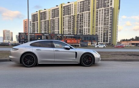 Porsche Panamera II рестайлинг, 2022 год, 15 700 000 рублей, 5 фотография