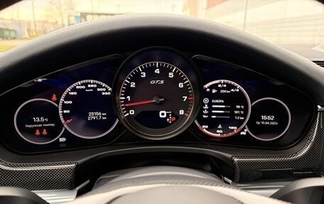 Porsche Panamera II рестайлинг, 2022 год, 15 700 000 рублей, 13 фотография